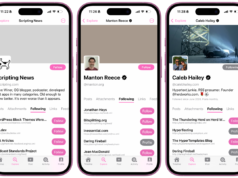 Sebuah aplikasi baru, HyperTexting, mengubah web terbuka menjadi feed seperti media sosial yang dapat digulir
| beritakitanih Sebuah aplikasi baru, HyperTexting, mengubah web terbuka menjadi feed seperti media sosial yang dapat digulir
| beritakitanih