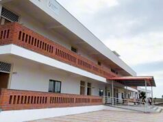Sekolah negeri yang dibangun dengan dana CSR diresmikan di Vijayapura di Karnataka
| beritakitanih Sekolah negeri yang dibangun dengan dana CSR diresmikan di Vijayapura di Karnataka
| beritakitanih