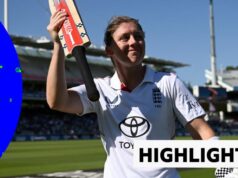 Selamat tinggal pada Beaumont dan Knight saat India semakin dekat dengan kemenangan Tes
| beritakitanih Selamat tinggal pada Beaumont dan Knight saat India semakin dekat dengan kemenangan Tes
| beritakitanih