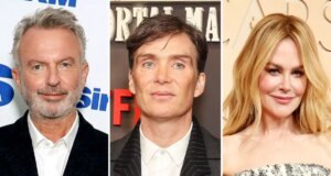 Selebriti Berduka Atas Kematian ‘Mendadak’ Sam Neill di Usia 78: Cillian Murphy dan Lainnya
| beritakitanih Selebriti Berduka Atas Kematian 'Mendadak' Sam Neill di Usia 78: Cillian Murphy dan Lainnya
| beritakitanih
