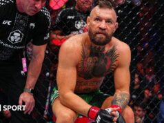 ‘Selesai’ & ‘karir berakhir’ – apakah ini akhir bagi McGregor?
| beritakitanih 'Selesai' & 'karir berakhir' - apakah ini akhir bagi McGregor?
| beritakitanih