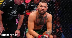 ‘Selesai’ & ‘karir berakhir’ – apakah ini akhir bagi McGregor?
| beritakitanih 'Selesai' & 'karir berakhir' - apakah ini akhir bagi McGregor?
| beritakitanih