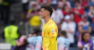 Semua momen penting dan penilaian para pemain saat Belgia menyingkirkan AS
| beritakitanih Semua momen penting dan penilaian para pemain saat Belgia menyingkirkan AS
| beritakitanih