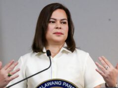 Senat Filipina membuka sidang pemakzulan Wakil Presiden Sara Duterte yang bergejolak secara politik
| beritakitanih Senat Filipina membuka sidang pemakzulan Wakil Presiden Sara Duterte yang bergejolak secara politik
| beritakitanih