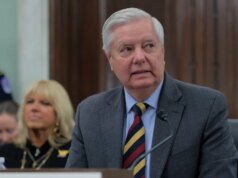 Senator Lindsey Graham Mengeluh Merasa Tidak Sehat Sebelum Kematiannya
| beritakitanih Senator Lindsey Graham Mengeluh Merasa Tidak Sehat Sebelum Kematiannya
| beritakitanih