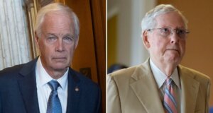 Senator Ron Johnson Membuat Klaim Mengejutkan Tentang Foto Rumah Sakit Mitch McConnell
| beritakitanih Senator Ron Johnson Membuat Klaim Mengejutkan Tentang Foto Rumah Sakit Mitch McConnell
| beritakitanih
