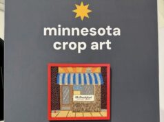 Seni tanaman MN dipamerkan di Great American State Fair
| beritakitanih Seni tanaman MN dipamerkan di Great American State Fair
| beritakitanih