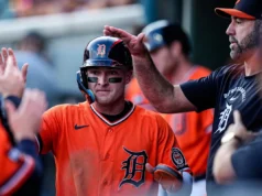 Sensasi pendatang baru Tigers Kevin McGonigle membuat Game MLB All-Star 2026
| beritakitanih Sensasi pendatang baru Tigers Kevin McGonigle membuat Game MLB All-Star 2026
| beritakitanih