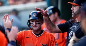 Sensasi pendatang baru Tigers Kevin McGonigle membuat Game MLB All-Star 2026
| beritakitanih Sensasi pendatang baru Tigers Kevin McGonigle membuat Game MLB All-Star 2026
| beritakitanih