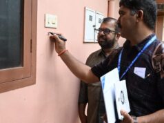 Sensus 2027: Enumerator memulai kunjungan dari pintu ke pintu untuk tahap Houselisting di Kerala
| beritakitanih Sensus 2027: Enumerator memulai kunjungan dari pintu ke pintu untuk tahap Houselisting di Kerala
| beritakitanih