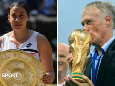 Seorang pemenang dan teman sejati – Bartoli di bos Prancis Deschamps
| beritakitanih Seorang pemenang dan teman sejati - Bartoli di bos Prancis Deschamps
| beritakitanih