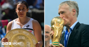 Seorang pemenang dan teman sejati – Bartoli di bos Prancis Deschamps
| beritakitanih Seorang pemenang dan teman sejati - Bartoli di bos Prancis Deschamps
| beritakitanih