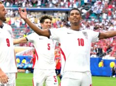 ‘Seorang superstar mutlak’ – Pahlawan Bellingham Inggris lagi
| beritakitanih 'Seorang superstar mutlak' - Pahlawan Bellingham Inggris lagi
| beritakitanih