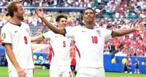 ‘Seorang superstar mutlak’ – Pahlawan Bellingham Inggris lagi
| beritakitanih 'Seorang superstar mutlak' - Pahlawan Bellingham Inggris lagi
| beritakitanih