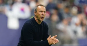 Sepak Bola AS menunjuk pelatih untuk tim Olimpiade 2028
| beritakitanih Sepak Bola AS menunjuk pelatih untuk tim Olimpiade 2028
| beritakitanih