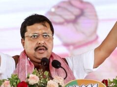 Seperti Jammu, teratai juga akan mekar di Kashmir: Ketua BJP Nitin Nabin
| beritakitanih Seperti Jammu, teratai juga akan mekar di Kashmir: Ketua BJP Nitin Nabin
| beritakitanih