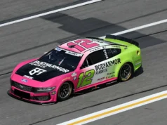 Seri Piala NASCAR di Atlanta: Susunan pemain awal, jadwal TV untuk balapan hari ini
| beritakitanih Seri Piala NASCAR di Atlanta: Susunan pemain awal, jadwal TV untuk balapan hari ini
| beritakitanih