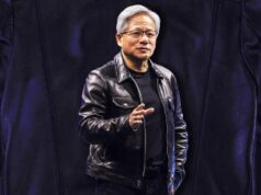 Seseorang akan membeli jaket kulit Jensen Huang dengan harga yang banyak
| beritakitanih Seseorang akan membeli jaket kulit Jensen Huang dengan harga yang banyak
| beritakitanih