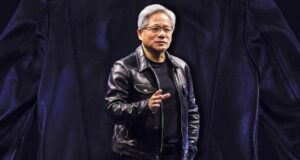 Seseorang akan membeli jaket kulit Jensen Huang dengan harga yang banyak
| beritakitanih Seseorang akan membeli jaket kulit Jensen Huang dengan harga yang banyak
| beritakitanih