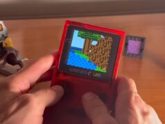 Seseorang menjalankan Minecraft di Game Boy Color, dan Anda juga bisa
| beritakitanih Seseorang menjalankan Minecraft di Game Boy Color, dan Anda juga bisa
| beritakitanih