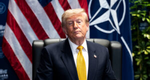Setelah Menghina Sekutu di KTT NATO, Trump Mengatakan Mereka Mencintainya
| beritakitanih Setelah Menghina Sekutu di KTT NATO, Trump Mengatakan Mereka Mencintainya
| beritakitanih