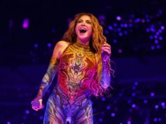 Shakira Kembali ke Mesir Untuk Pertama Kalinya dalam 20 Tahun Untuk Konser di Piramida Agung Giza
| beritakitanih Shakira Kembali ke Mesir Untuk Pertama Kalinya dalam 20 Tahun Untuk Konser di Piramida Agung Giza
| beritakitanih