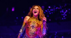 Shakira Kembali ke Mesir Untuk Pertama Kalinya dalam 20 Tahun Untuk Konser di Piramida Agung Giza
| beritakitanih Shakira Kembali ke Mesir Untuk Pertama Kalinya dalam 20 Tahun Untuk Konser di Piramida Agung Giza
| beritakitanih