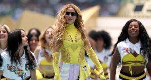 Shakira Mengumpulkan Uang untuk Venezuela Melalui Dana Pendidikan Warga Global FIFA
| beritakitanih Shakira Mengumpulkan Uang untuk Venezuela Melalui Dana Pendidikan Warga Global FIFA
| beritakitanih