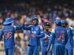 Shivam Dube akan menggantikan Pandya? India memperkirakan XI untuk ODI Inggris pertama
| beritakitanih Shivam Dube akan menggantikan Pandya? India memperkirakan XI untuk ODI Inggris pertama
| beritakitanih