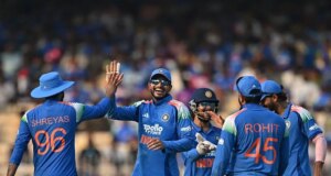 Shivam Dube akan menggantikan Pandya? India memperkirakan XI untuk ODI Inggris pertama
| beritakitanih Shivam Dube akan menggantikan Pandya? India memperkirakan XI untuk ODI Inggris pertama
| beritakitanih
