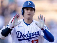 Shohei Ohtani melakukan home run MLB ke-300; bisakah dia mencapai 500?
| beritakitanih Shohei Ohtani melakukan home run MLB ke-300; bisakah dia mencapai 500?
| beritakitanih