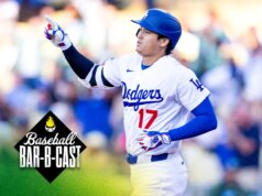 Shohei Ohtani mencapai home run ke-300, sejarah selama kegilaan Royals-Mets & penghinaan All-Star berhasil
| beritakitanih Shohei Ohtani mencapai home run ke-300, sejarah selama kegilaan Royals-Mets & penghinaan All-Star berhasil
| beritakitanih