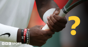 Siapa saya? Tebak bintang tenis No 6
| beritakitanih Siapa saya? Tebak bintang tenis No 6
| beritakitanih