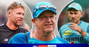 Siapa yang harus menggantikan McCullum sebagai pelatih kepala Tes Inggris?
| beritakitanih Siapa yang harus menggantikan McCullum sebagai pelatih kepala Tes Inggris?
| beritakitanih