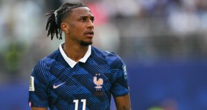 Siaran langsung Prancis vs Paraguay: Michael Olise mengejar rekor bersejarah Pele di Piala Dunia di babak 16 besar
| beritakitanih Siaran langsung Prancis vs Paraguay: Michael Olise mengejar rekor bersejarah Pele di Piala Dunia di babak 16 besar
| beritakitanih