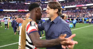Siaran langsung USMNT vs. Belgia: Cara menonton Piala Dunia FIFA, peluang, prediksi, pilihan, susunan pemain, saluran
| beritakitanih Siaran langsung USMNT vs. Belgia: Cara menonton Piala Dunia FIFA, peluang, prediksi, pilihan, susunan pemain, saluran
| beritakitanih