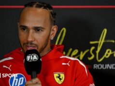 Silverstone benar-benar berbeda dengan mobil barunya – Hamilton
| beritakitanih Silverstone benar-benar berbeda dengan mobil barunya - Hamilton
| beritakitanih