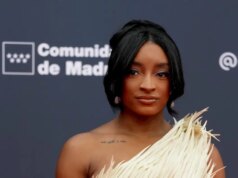 Simone Biles Mengatakan Dia Salah Diidentifikasi sebagai 2 Atlet Kulit Hitam Lainnya dalam 1 Hari
| beritakitanih Simone Biles Mengatakan Dia Salah Diidentifikasi sebagai 2 Atlet Kulit Hitam Lainnya dalam 1 Hari
| beritakitanih