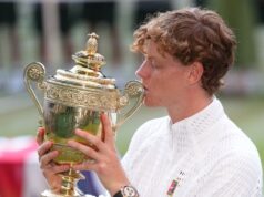 Sinner mengirim Zverev, mempertahankan gelar Wimbledon
| beritakitanih Sinner mengirim Zverev, mempertahankan gelar Wimbledon
| beritakitanih
