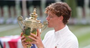 Sinner mengirim Zverev, mempertahankan gelar Wimbledon
| beritakitanih Sinner mengirim Zverev, mempertahankan gelar Wimbledon
| beritakitanih