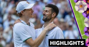Sinner terlalu kuat untuk Djokovic yang mengejar rekor di semifinal Wimbledon
| beritakitanih Sinner terlalu kuat untuk Djokovic yang mengejar rekor di semifinal Wimbledon
| beritakitanih