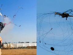 Sistem berbasis jaring otonom mencegat drone FPV sebelum menyerang kendaraan militer
| beritakitanih Sistem berbasis jaring otonom mencegat drone FPV sebelum menyerang kendaraan militer
| beritakitanih