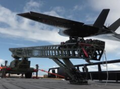 Sistem drone serang baru pasukan Inggris diuji untuk misi medan perang dan maritim
| beritakitanih Sistem drone serang baru pasukan Inggris diuji untuk misi medan perang dan maritim
| beritakitanih