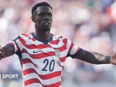 Sistem kartu merah berantakan atas keputusan Trump, FIFA dan Balogun
| beritakitanih Sistem kartu merah berantakan atas keputusan Trump, FIFA dan Balogun
| beritakitanih