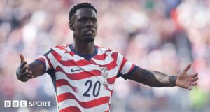 Sistem kartu merah berantakan atas keputusan Trump, FIFA dan Balogun
| beritakitanih Sistem kartu merah berantakan atas keputusan Trump, FIFA dan Balogun
| beritakitanih