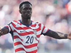 Sistem kartu merah berantakan atas keputusan Trump, FIFA dan Balogun
| beritakitanih Sistem kartu merah berantakan atas keputusan Trump, FIFA dan Balogun
| beritakitanih