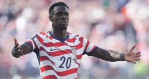 Sistem kartu merah berantakan atas keputusan Trump, FIFA dan Balogun
| beritakitanih Sistem kartu merah berantakan atas keputusan Trump, FIFA dan Balogun
| beritakitanih