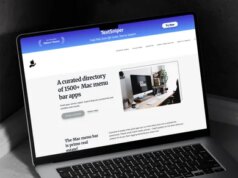 Situs web ini adalah tambang emas jika Anda menyukai aplikasi bilah menu Mac
| beritakitanih Situs web ini adalah tambang emas jika Anda menyukai aplikasi bilah menu Mac
| beritakitanih