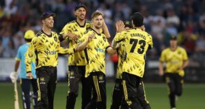 Skenario kualifikasi T20 Blast 2026: Bagaimana setiap tim bisa lolos ke KO?
| beritakitanih Skenario kualifikasi T20 Blast 2026: Bagaimana setiap tim bisa lolos ke KO?
| beritakitanih