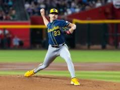 Skor Milwaukee Brewers vs Pittsburgh Pirates, susunan pemain, pembaruan langsung
| beritakitanih Skor Milwaukee Brewers vs Pittsburgh Pirates, susunan pemain, pembaruan langsung
| beritakitanih